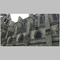 Saint-Leu-d'Esserent, photo on mappinggothic.org, nave south,2.jpg